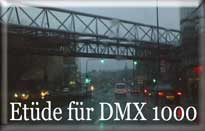 Etüde für DMX 1000