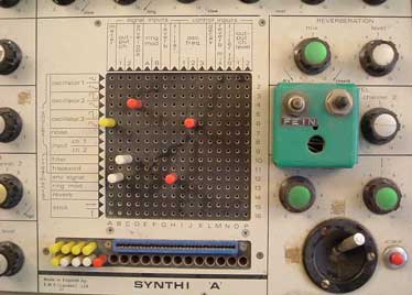 Synthi A